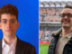 Da sinistra, Mattia Zanforlin e Marco Tomasini Da sinistra, Mattia Zanforlin e Marco Tomasini