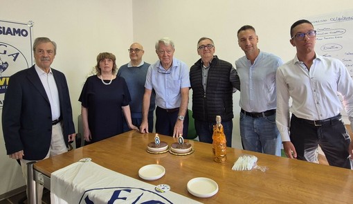 Lega di Busto, Vincenzo Marra e Rita Raimondi vicesegretari