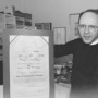 Don Giovanni Mariano negli anni Novanta a Sant'Edoardo - foto di Daniele Belosio