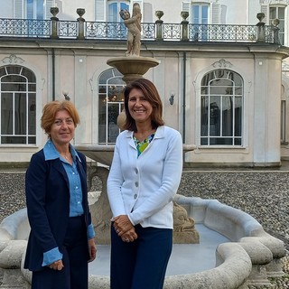 Patrizia Pancanti e Anna Danesi