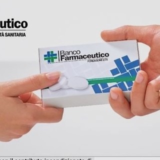 Un farmaco in dono per i più fragili. Si aiuta anche il nuovo Punto Salute