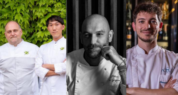 Da Deg ad Acquerello passando per Acqua: le nostre “tavole d’autore” sulla guida di Identità Golose Da Deg ad Acquerello passando per Acqua: le nostre “tavole d’autore” sulla guida di Identità Golose