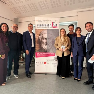 Duemilalibri 2025: Gallarate capitale della parola scritta e del pensiero contemporaneo