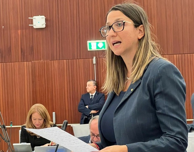 Dell’Erba: «Con Fratelli d’Italia in prima linea per individuare gli strumenti legislativi più efficaci a supporto del settore aerospaziale» Dell’Erba: «Con Fratelli d’Italia in prima linea per individuare gli strumenti legislativi più efficaci a supporto del settore aerospaziale»