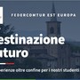 Destinazione Futuro: a Castiglione Olona istituzioni, scuola e imprese a confronto sui percorsi internazionali dei giovani Destinazione Futuro: a Castiglione Olona istituzioni, scuola e imprese a confronto sui percorsi internazionali dei giovani