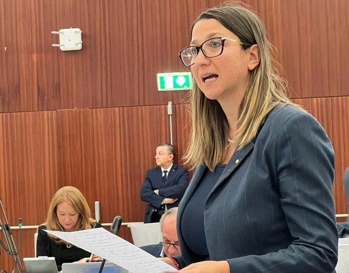 Dell’Erba: «Con Fratelli d’Italia in prima linea per individuare gli strumenti legislativi più efficaci a supporto del settore aerospaziale» Dell’Erba: «Con Fratelli d’Italia in prima linea per individuare gli strumenti legislativi più efficaci a supporto del settore aerospaziale»