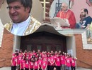 «Facciamo una foto e mandiamola al nuovo parroco, così può vedere la bellezza che lo aspetta in questa comunità»