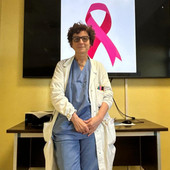 La dottoressa Paola Valeria Ceriani