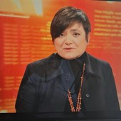 La dottoressa Maria Rosa Caruso