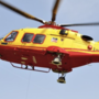 Scontro tra un’auto e una moto a Leggiuno: elisoccorso in volo, un ferito