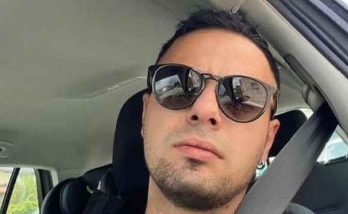 La vittima: Enzo Ambrosino