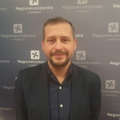 Monti (Lega) dà il benvenuto al dottor Mauro Moreno