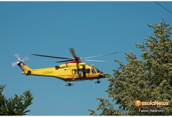 Cade in un dirupo nei pressi del lago Devero, 60enne trasportato in codice rosso a Novara Cade in un dirupo nei pressi del lago Devero, 60enne trasportato in codice rosso a Novara