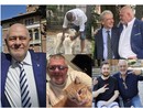 Enrico Puricelli, l'amore per gli animali, l'abbraccio con Ferrazzi dopo il doloroso verdetto delle elezioni, il sostegno a Nicolò Maja