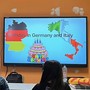 Una settimana così europea all'istituto Carminati di Lonate Pozzolo
