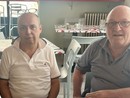 Emanuele Fiore e Giuseppe Ferrario