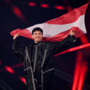 Eurovision, vince l'Austria. Lucio Corsi quinto