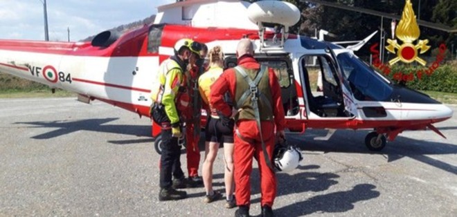 Tragedia nel Maggiore, turista tedesco muore annegato