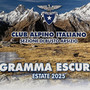 Emozioni in quota: il Cai di Busto presenta il programma escursionistico estate-autunno 2025