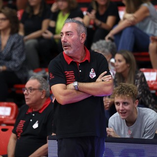 BASKET. Il presidente Marco Tajana commenta la rottura con Eliantonio: «Finito il feeling, andiamo avanti con le nostre idee»