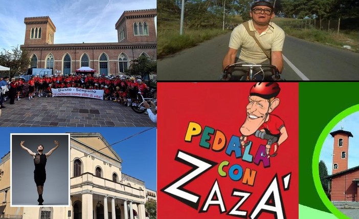 GLI APPUNTAMENTI. Un weekend per tutti: tra musica, cultura, sport e solidarietà GLI APPUNTAMENTI. Un weekend per tutti: tra musica, cultura, sport e solidarietà