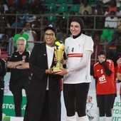 Uyba “mondiale”: arriva Mariam Metwally, la stella d’Africa che completa il mosaico a quattro continenti