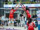 Eckl e Obossa sugli scudi nella vittoria della Uyba Eckl e Obossa sugli scudi nella vittoria della Uyba