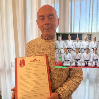 «Io Cintura Nera dopo i 70 anni: un nuovo test mondiale e la gratitudine per la mia squadra»