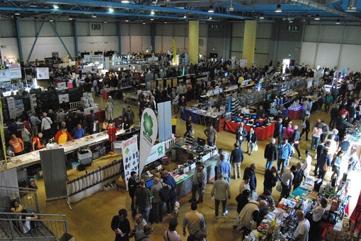 Expo Elettronica e Malpensa Benessere: ricco weekend a MalpensaFiere