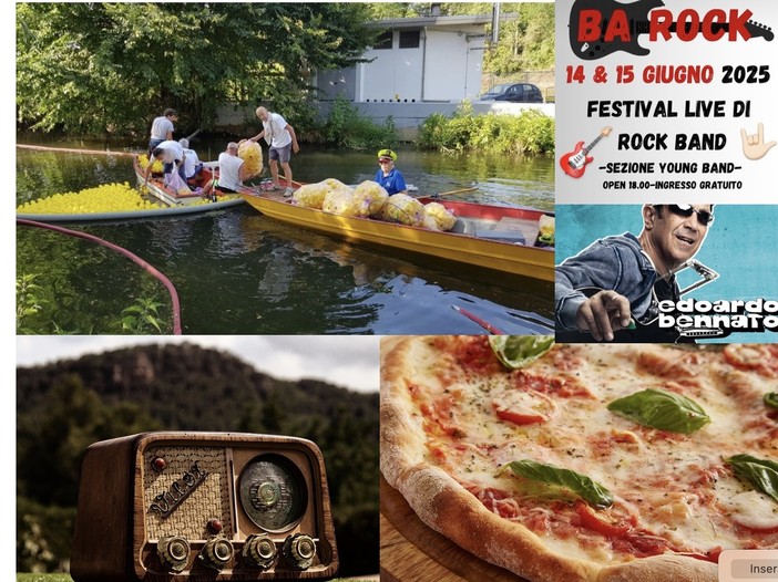 GLI EVENTI. Lungo l'Olona natura e divertimento con il Girinvalle. Ma sarà un weekend travolgente in tutto il Bustese