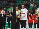 Uyba “mondiale”: arriva Mariam Metwally, la stella d’Africa che completa il mosaico a quattro continenti Uyba “mondiale”: arriva Mariam Metwally, la stella d’Africa che completa il mosaico a quattro continenti