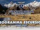 Emozioni in quota: il Cai di Busto presenta il programma escursionistico estate-autunno 2025