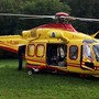 Sacche di sangue e plasma a bordo degli elisoccoroso lombardi: più sicurezza dal cielo