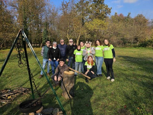 Magna la Castagna: così i bambini riscoprono antiche emozioni