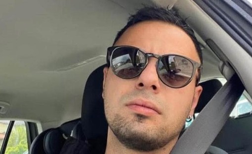 La vittima Enzo Ambrosino