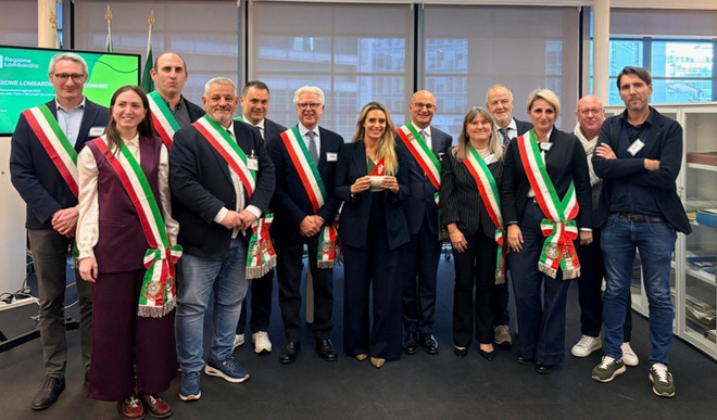 Caruso: «Regione Lombardia valorizza un territorio di straordinaria ricchezza storica e culturale»