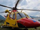 Dramma in Valle Anzasca: donna resta impigliata a una teleferica e precipita nel vuoto per cento metri