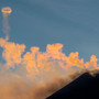 L'Etna (foto d'archivio) L'Etna (foto d'archivio)
