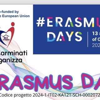 «Le nuove sfide educative della mobilità Erasmus+ della scuola si affrontano con la partecipazione dell’intera comunità»