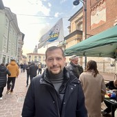 «Il nuovo ospedale sarà un grande progetto e merita la fermata del treno. Il Pd? Rifletta sulle potenzialità delle sedi attuali invece di rosicare»