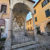 Attolini e Cozzi applaudono il Comitato che vuole salvare l'edicola di San Carlo a Busto Attolini e Cozzi applaudono il Comitato che vuole salvare l'edicola di San Carlo a Busto
