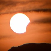 FOTO. Eclissi e magie per un'emozione infinita FOTO. Eclissi e magie per un'emozione infinita