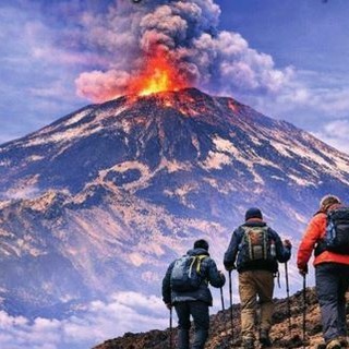 L’Etna protagonista al Museo del Tessile: serata con il geologo Luigi Bignami
