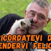 Buon compleanno lassù, Enrico. Impegnandoci insieme per la felicità come volevi tu Buon compleanno lassù, Enrico. Impegnandoci insieme per la felicità come volevi tu