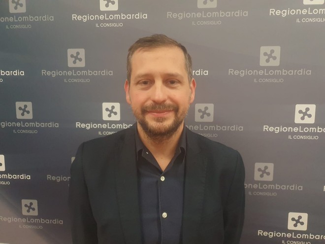 Monti (Lega) dà il benvenuto al dottor Mauro Moreno