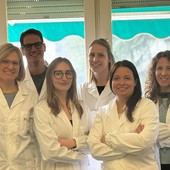 La squadra dell ambulatorio DNA