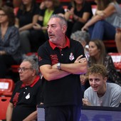 BASKET. Il presidente Marco Tajana commenta la rottura con Eliantonio: «Finito il feeling, andiamo avanti con le nostre idee»