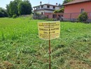 Un cartello sui lavori a Vanzago, dal sito del Comune