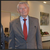 Busto, addio al grande designer automobilistico Ercole Spada