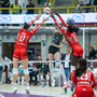Eckl e Obossa sugli scudi nella vittoria della Uyba Eckl e Obossa sugli scudi nella vittoria della Uyba